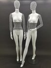 YAVIS dress form, male mannequin, plus size mannequin, black display mannequin, fashion mannequin, clothes mannequin