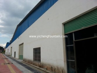 Guangzhou Yicheng Fountains &amp; Pools Equipment Co., Ltd.