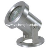 China YC41620 stainless steel underwater fountain light supplier