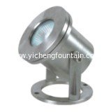 China YC41610 stainless steel underwater fountain light supplier