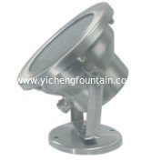 China YC43612 bracket structure underwater fountain light supplier