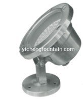 China YC43619 bracket structure underwater fountain light supplier