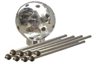 China Crystal Ball Nozzle supplier