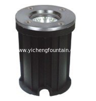 China YC41636 embedded underwater fountain light supplier
