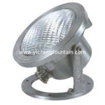 China YC45631 bracket structure high power underwater fountain light supplier