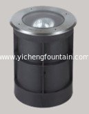 China YC93301 &amp; YC93303 &amp; YC93305 embedded underwater fountain light supplier