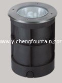 China YC94301 &amp; YC94303 &amp; YC94305 embedded underwater fountain light supplier