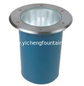 China YC95301 embedded underwater fountain light supplier