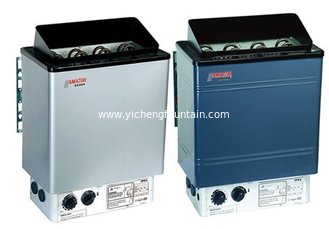 China Am-Mi Series Standard Sauna Heater with Wall-Mount Digital Control Panel supplier