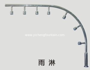 China YC-WQ301 Rain Shower supplier
