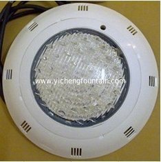 China PB Series Plastic Flat LED Underwater Pool Lights supplier