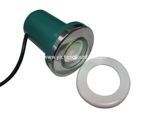 China YC5004 Emmended Type Underwater Spa Light supplier
