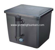China Construction Types Pond Filtration Unit - 50IA &amp; 50IB supplier