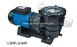 China STP150 - STP300 Centrifugal Swimming Pool Pump supplier