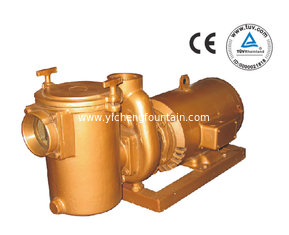 China CP Series Brass Centrifugal Swimming Pool Pump supplier