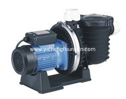 China SCPB Series Centrifugal Swimming Pool Pump supplier