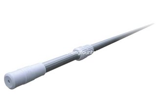 China Swimming Pool Cleaning Equipments - CJ19 Telescopic Poles(Silver Color) supplier