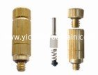 China High-Pressure Fog Nozzles for cold fog system(YC4001) supplier