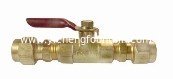 China High-Pressure Valve Connectors for cold fog system(YC4011) supplier