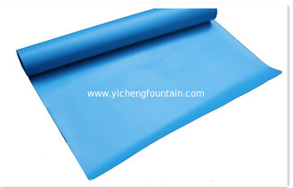 China UV Resistant Waterproof PVC Inground Swimming Pool Accessories Blue supplier
