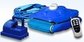 Robot Pool Cleaner with metal tolly and controller supplier