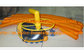10 Meters Hose Swimming Pool Cleaning Equipment , Automatic Small Robot Pool Cleaner supplier