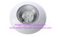 Plastic Inground Halogen LED Swimming Pool Light Fixtures Niche RGB / Cold White supplier