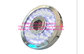 140mm Plastic With Chrom Underwater Fountain Lights LED 3.6W AC12V supplier