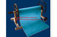 Length 5.4 Meter Above Ground Manual Roller Swimming Pool Accessories SS304 Material supplier