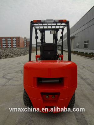 2 ton diesel forklift truck with Japanese engine