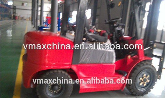 VAMX 2 ton diesel hydraulic forklift (CPCD20)