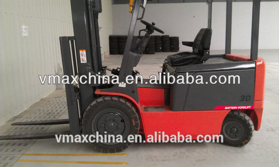 hydraulic diesel forklift with Isuzu engine