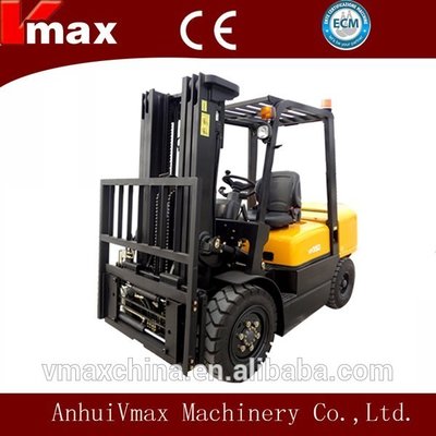 3.5 ton forklift with 6m lifting height