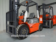 3.5ton small high quality boss forklift (CPCD35)