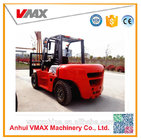 Vmax 4.5 ton diesel engine power pullet forklift truck CPCD45