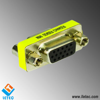 LM027 VGA DB15 M/M M/F Adapter