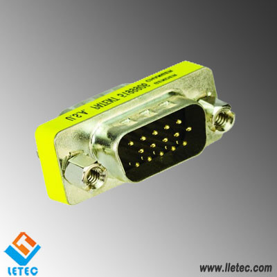 LM024 VGA DB15 M/M M/F Adapter