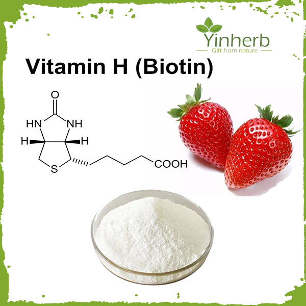Vitamin H(Biotin)