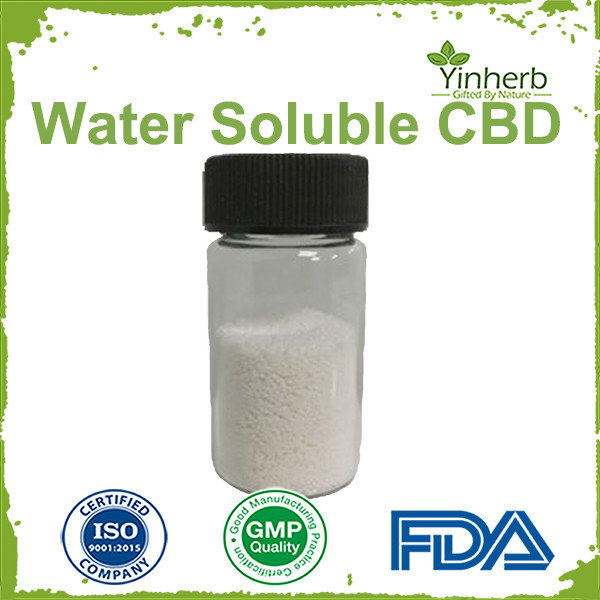 Water Soluble CBD powder