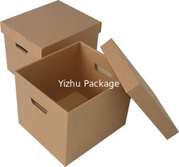 China China manufacturer CCNB High Quality Corrugated Paper Box for Transport supplier