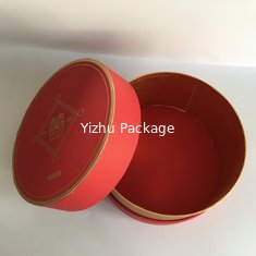 China Luxury handmade chocolate gift box with clear window and dividers for party supplier