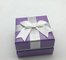 Promotion high quality no printing recyclable packaging paper gift boxes supplier
