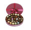 Custom Printed Candy Chocolate Gift Box With Greaseproof Paper Inside supplier