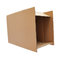 Customized packing box corrugated paper box with single or AB 5 liners supplier