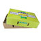 Accept custom size and design fruit corrugated carton packing box supplier
