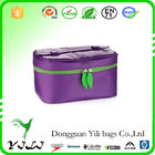 Candy Color Women's Cosmetic Bag Small Bags For Cosmetic Nylon Water Proof Cosmetic Bag Clutch Small