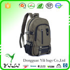 With Laptop Pockets Cute Canvas Backpack