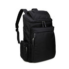 Traveling backpack, made of thick inner padding and polyester outer, OEM order are welcome