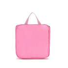 Travel Folding Bag for Make Up, Made of Polyester, Light Weight, Large Capacity, OEM Welcome