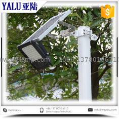 China N500G super bright solar street led light waterproof mini solar flood garden lamp supplier